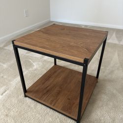 End Tables