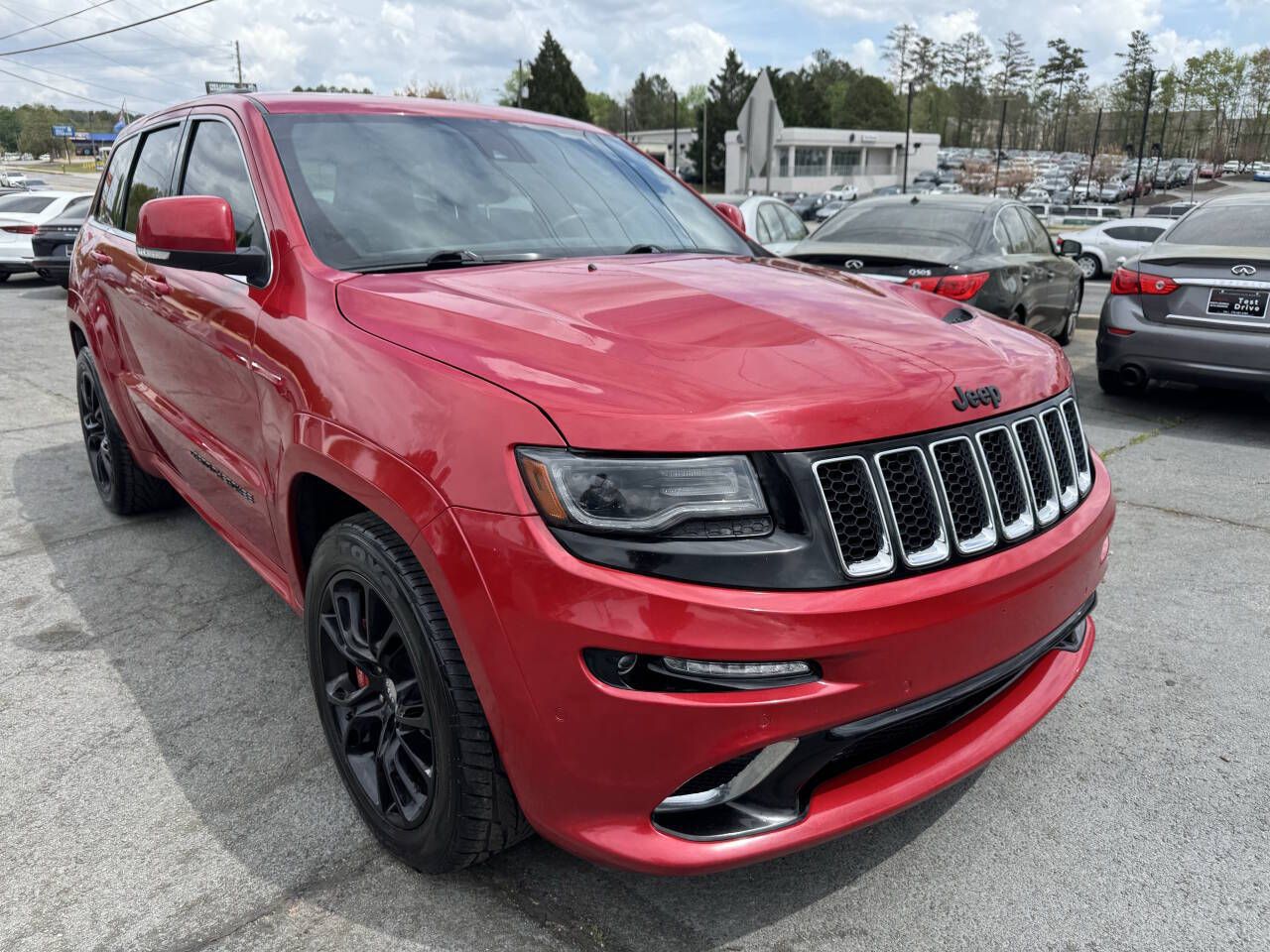 2014 Jeep Grand Cherokee