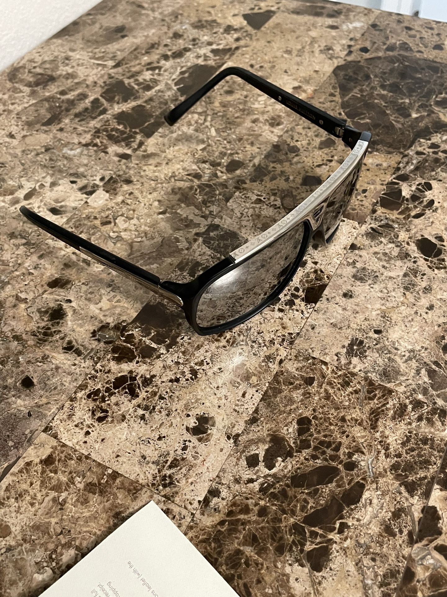 Louis Vuitton Evidence Sunglasses For Mens A304 