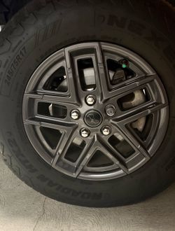 Jeep Wheels and Tires