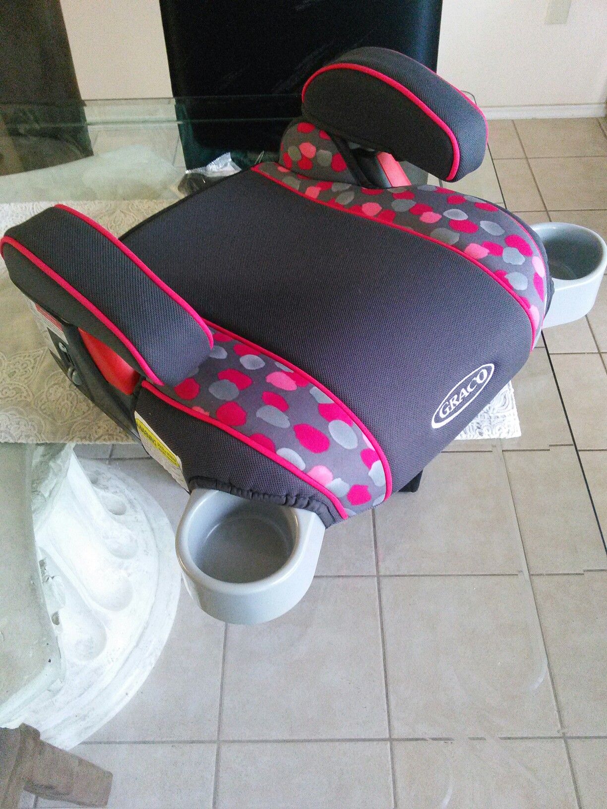 Graco child booster seat