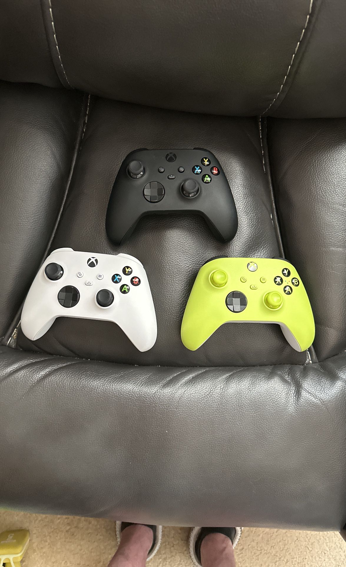 Xbox Controllers (3 Pack)