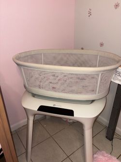 4moms bassinet