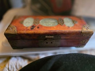 Vintage Jelwery Box