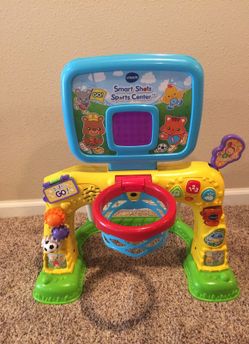 Kids soccer / basketball