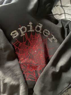 Authentic Sp5der Hoodie