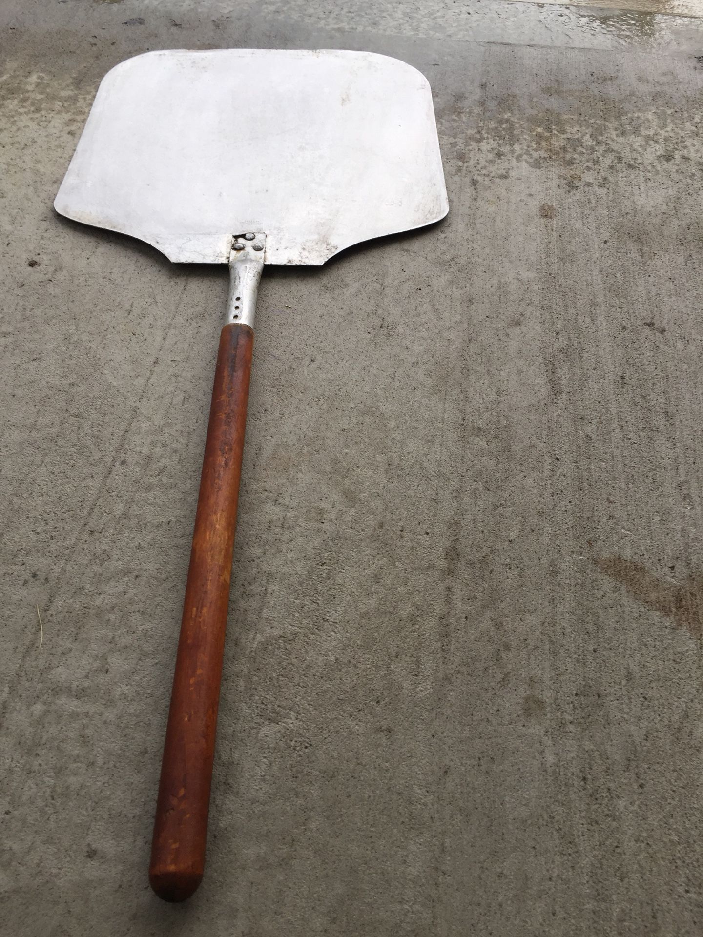 Pizza peel