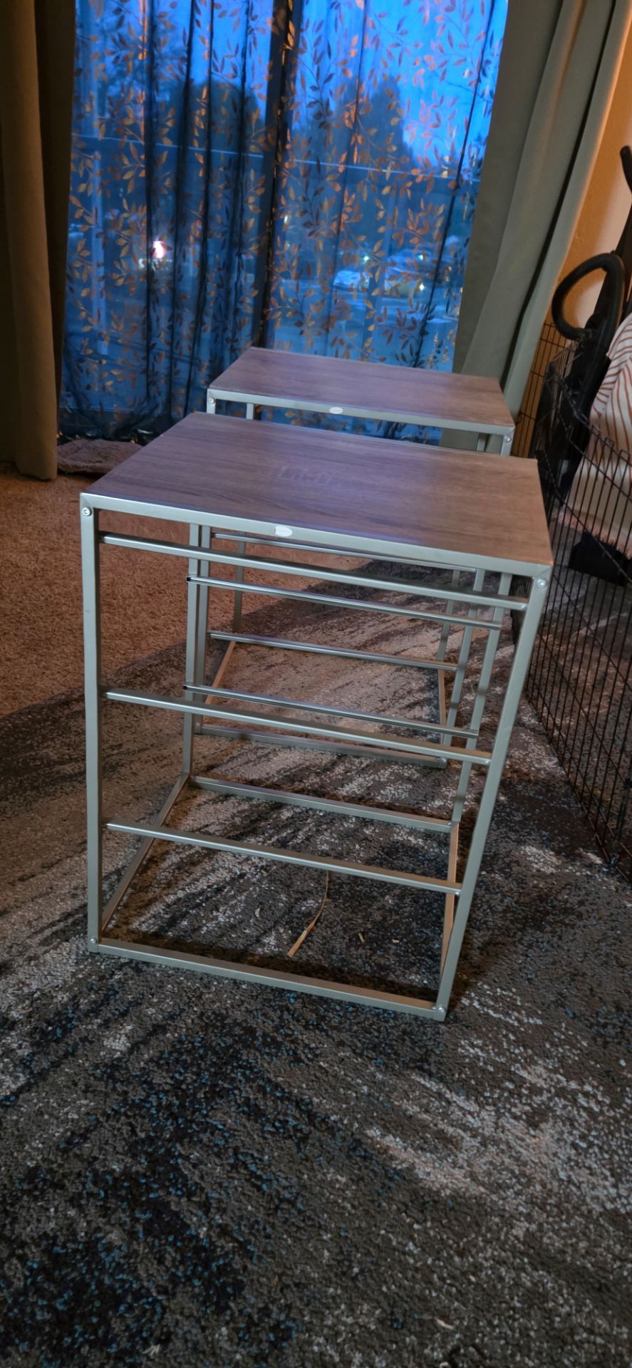 Side tables
