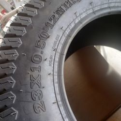 Riding Mower Tires 