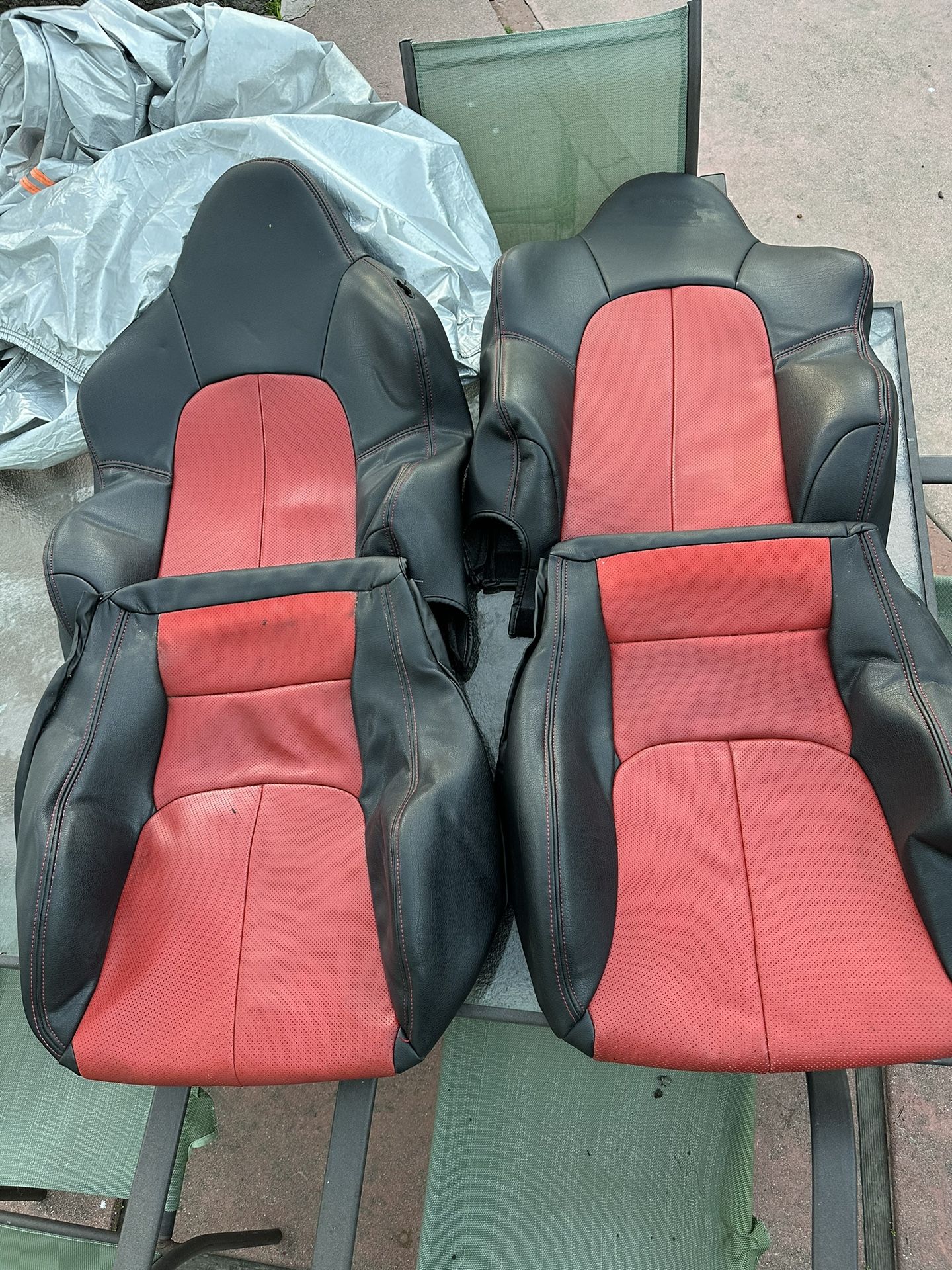 S2000 Clazzio Seat Cover Ap1 Ap2