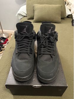 Black cat 4 size 14