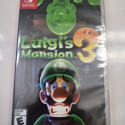 Luigi's Mansion 3 (Cypress Pickup Only)