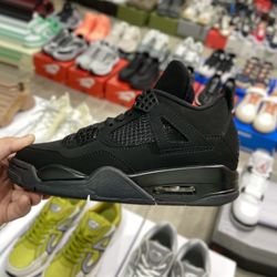 Jordan 4 Black Cat 2