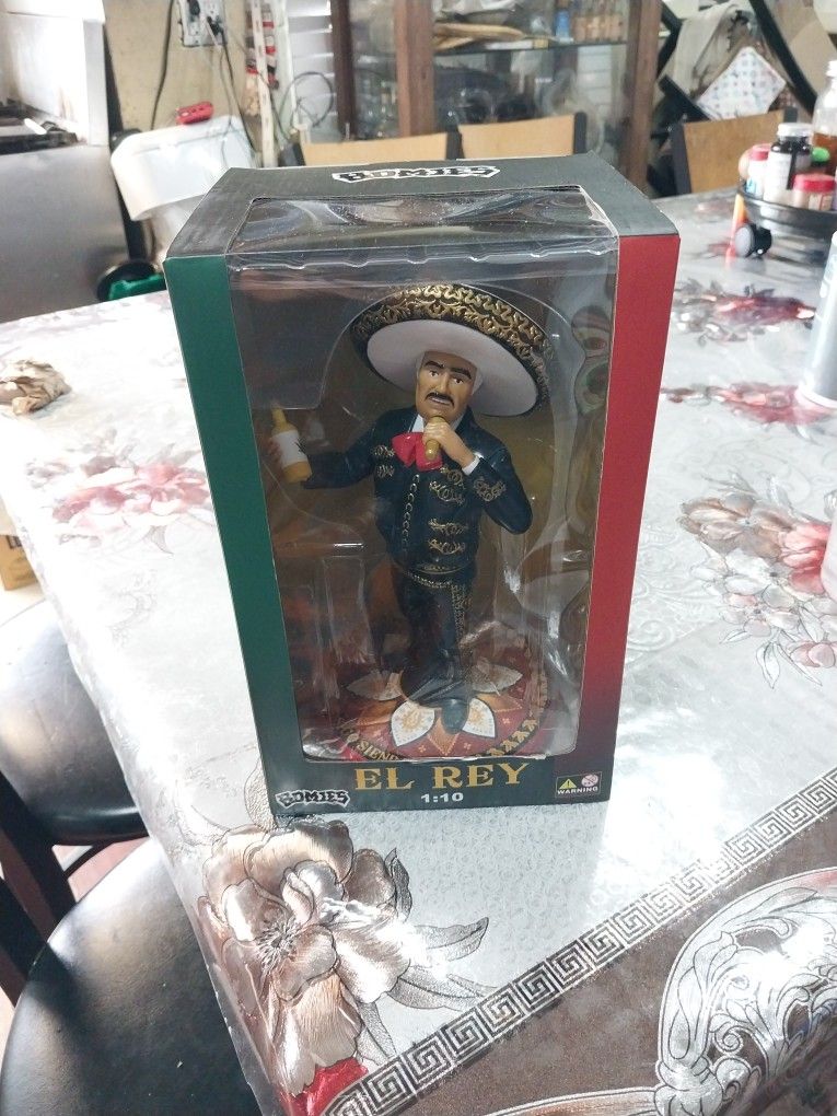 Vicente Fernandez Homies