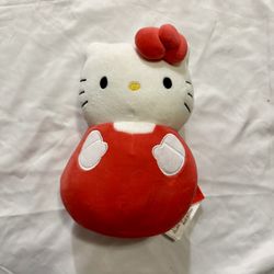 Hello Kitty Plush