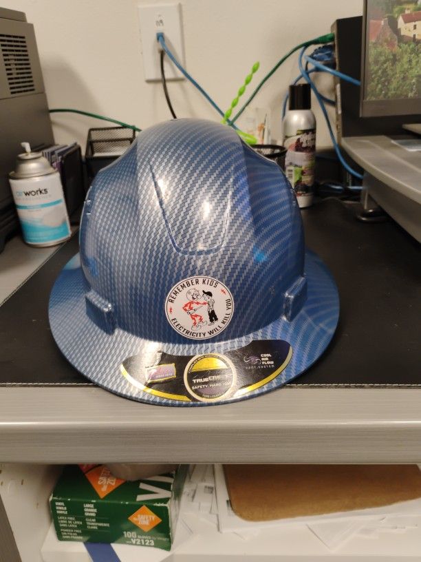 safety hard hat