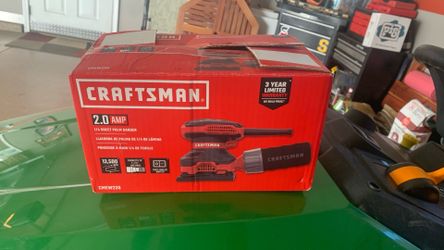 Craftsman Sander 