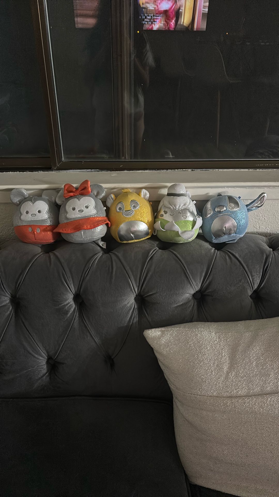 Disney Stuffed Animals
