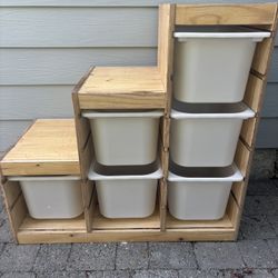 IKEA Storage Unit 