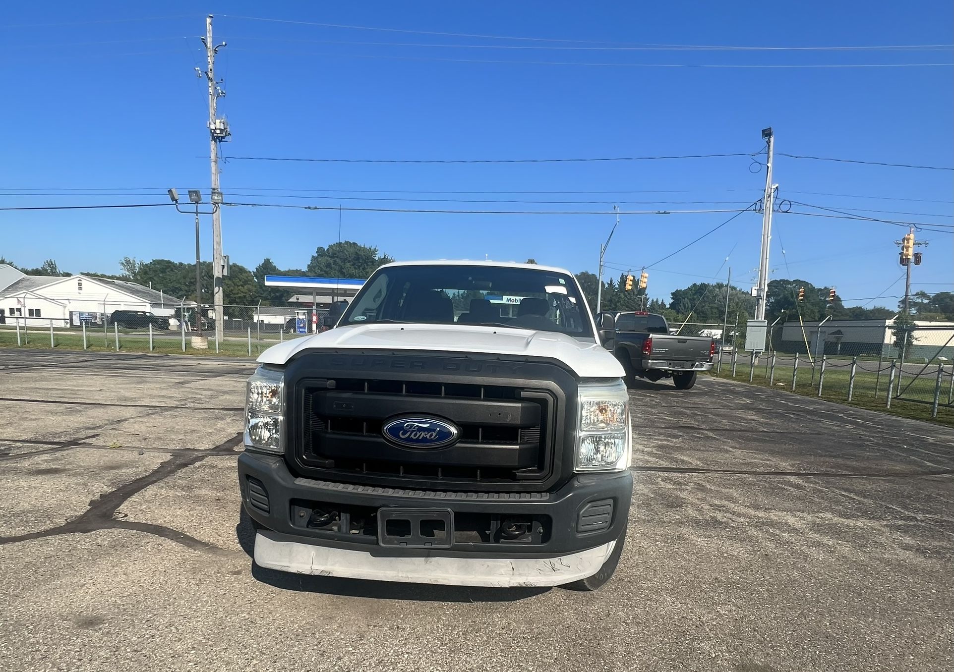 2011 Ford F-250 Super Duty Crew Cab