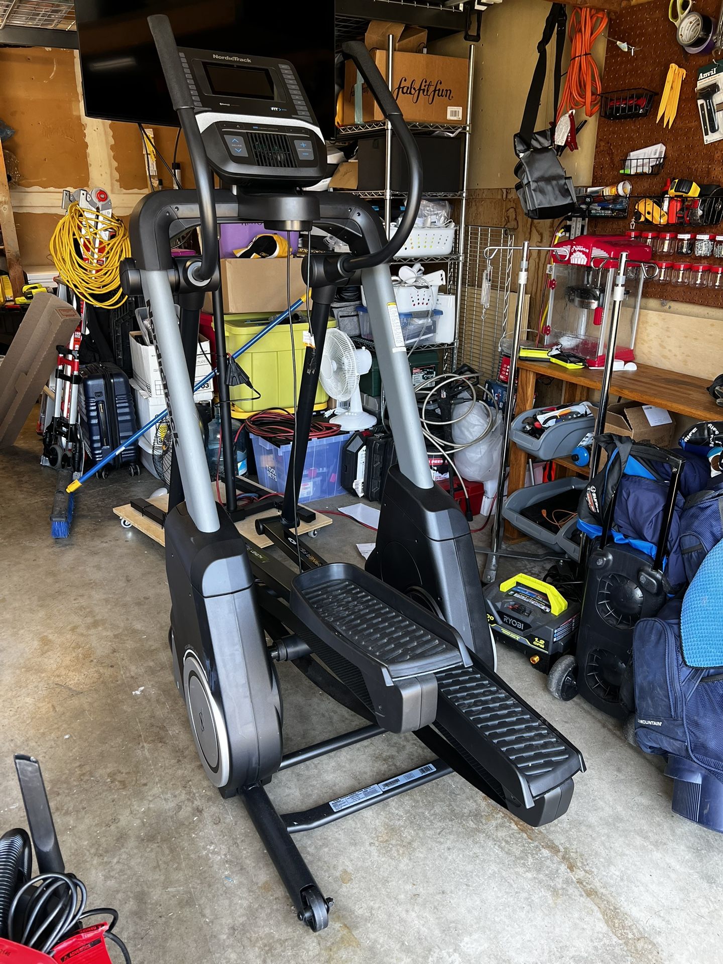 Nordic Track Elliptical - PRICED TO SELL