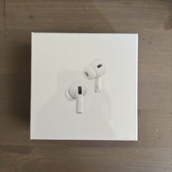 Airpods Pro Gen 2