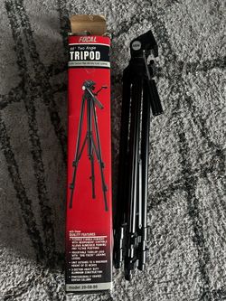 Focal 55” Two Angle Tripod 