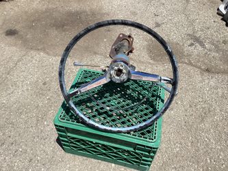 1965–66 Chevy Impala Steering Column