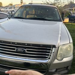 Ford Explorer 4x4