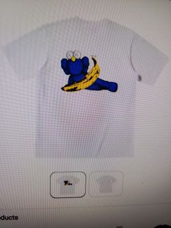 Kaws X Warhol Shirt New