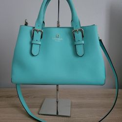 Kate Spade Leather Satchel