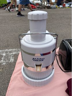 Jack LaLane Juicer