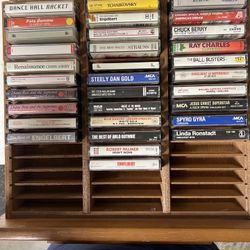 Cassette’s Collection 