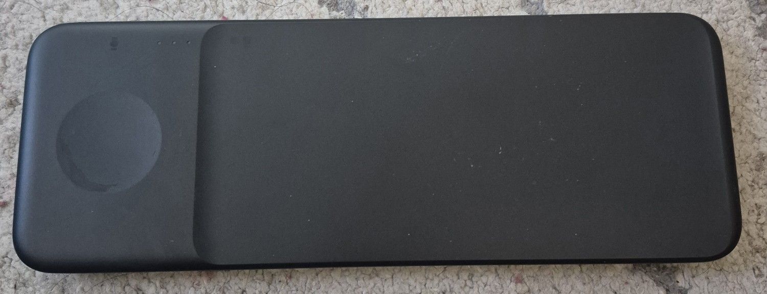 Samsung Wireless Charger Duo Pad EP-P6300 – Fast Charging, Works Great!