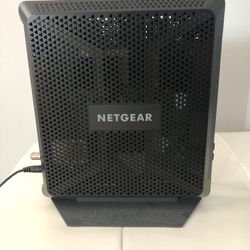 Netgear Nighthawk AC1900 Router