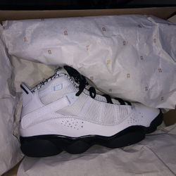 Jordan’s “6rings” 