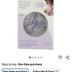 Reusable Nursing Pads