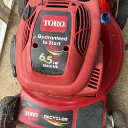 TORO REAR WHEEL DRIVE 
