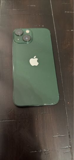 iPhone 13 mini