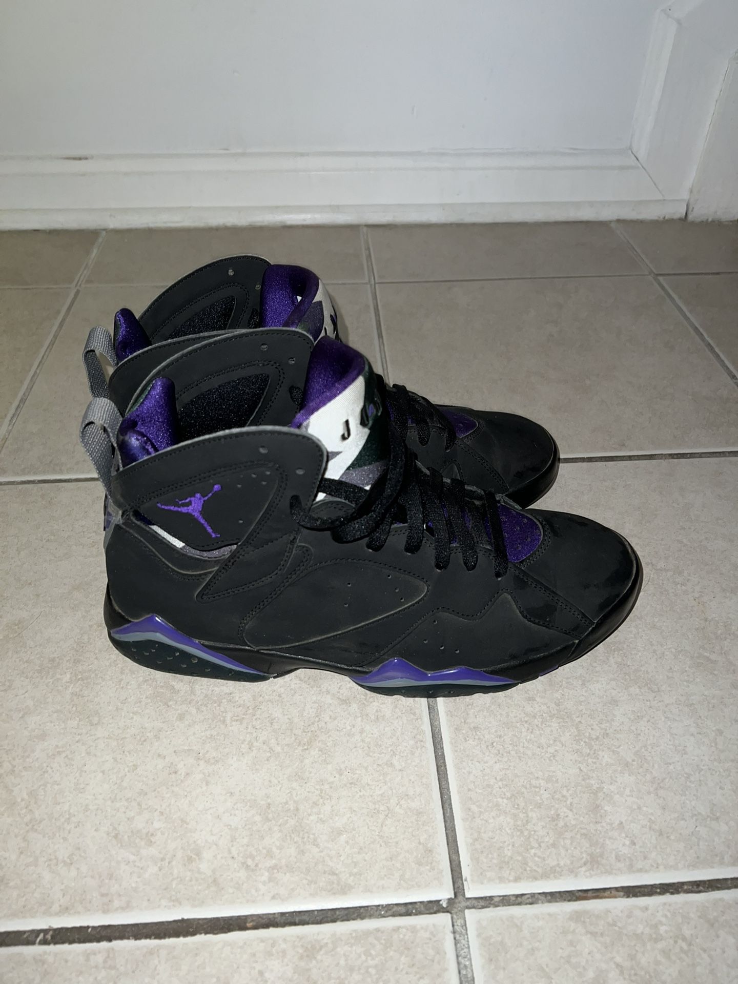 Jordan 7s Ray Allen