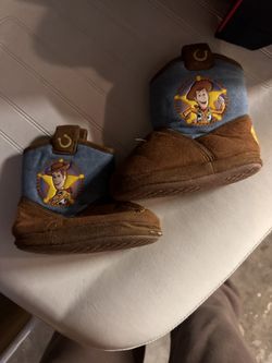Kids Woody Slippers