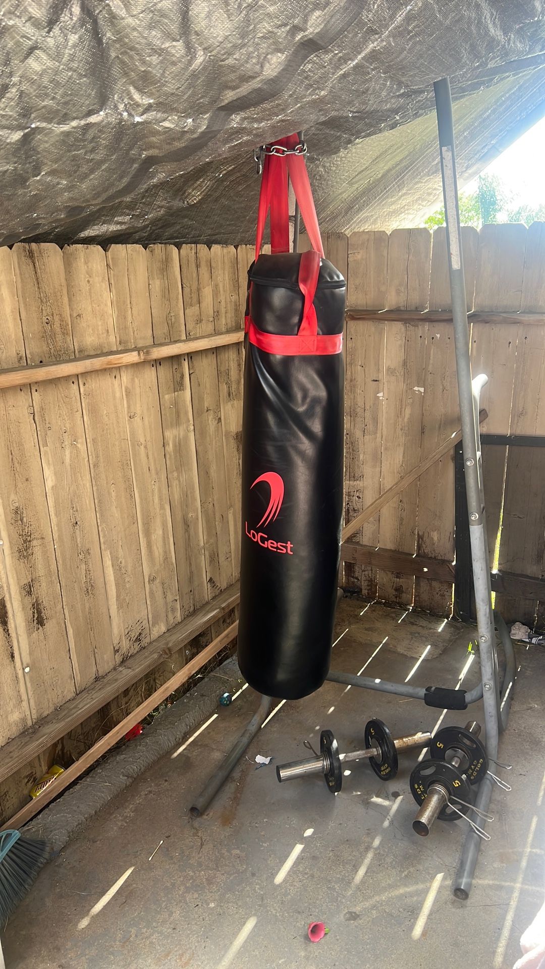Punching Bag