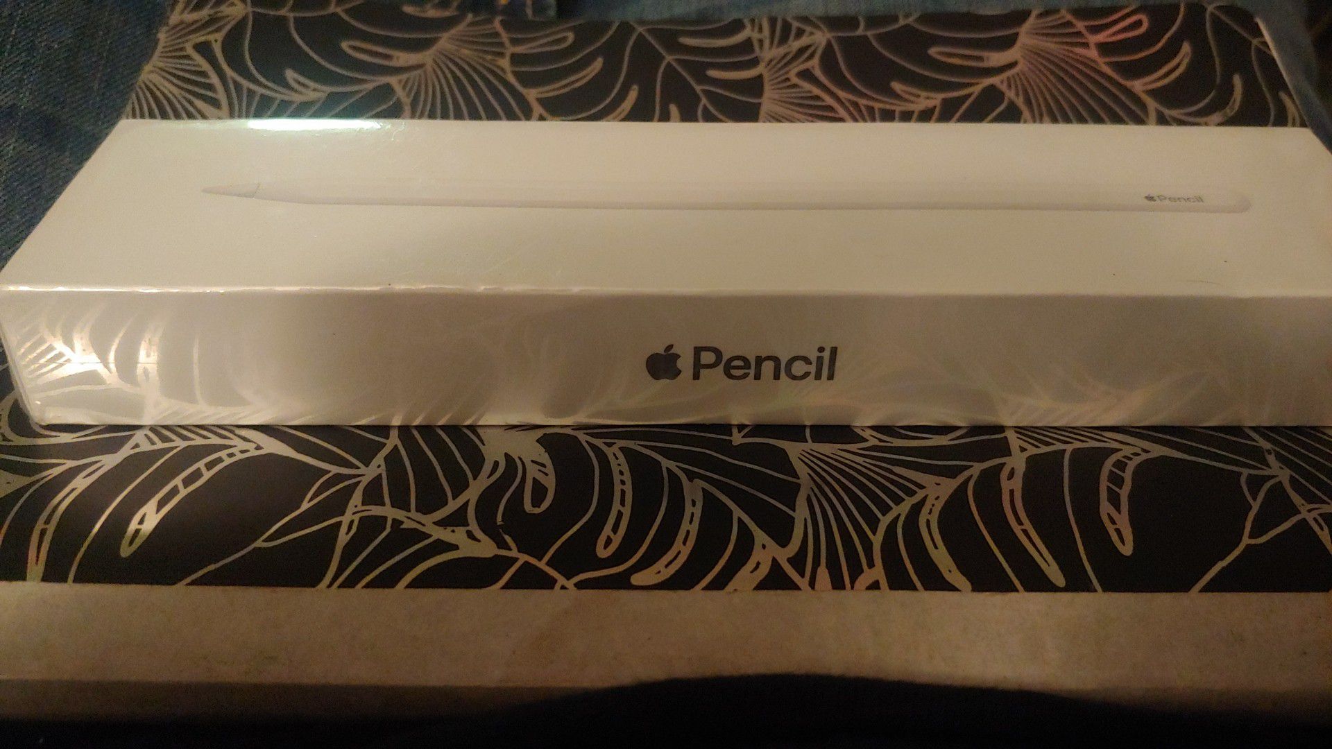 Apple pencil 2nd gen