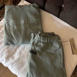 Set Hoodie & Sweats