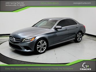 2019 Mercedes-Benz C 300