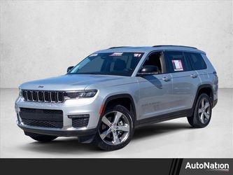 2021 Jeep Grand Cherokee L