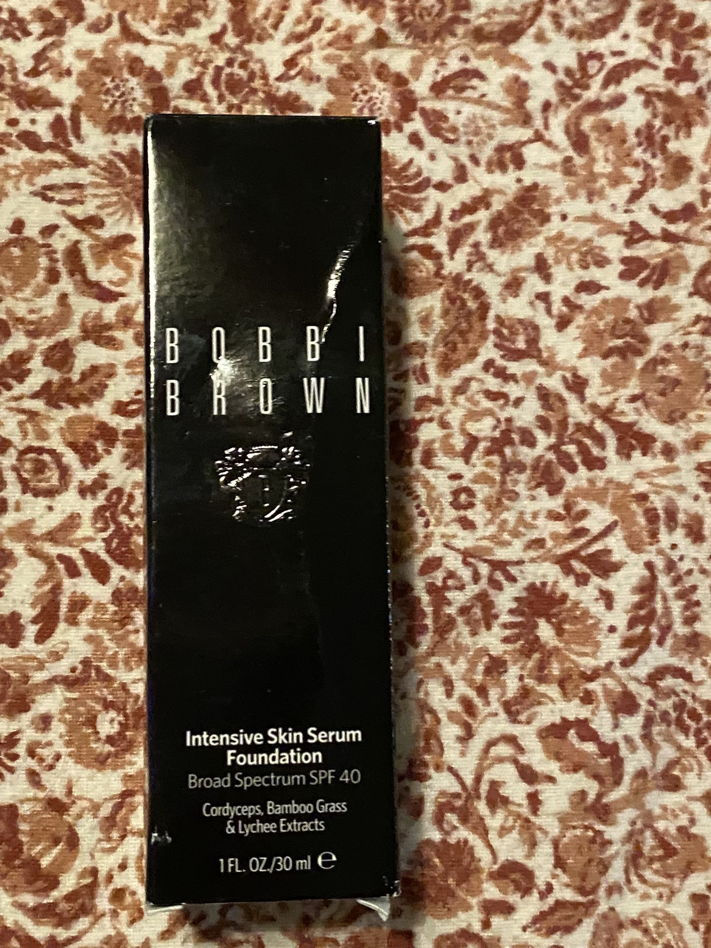 Bobbi Brown Intensive Skin Serum Foundation