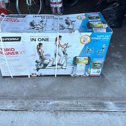 Pro-form Hybrid Trainer XT