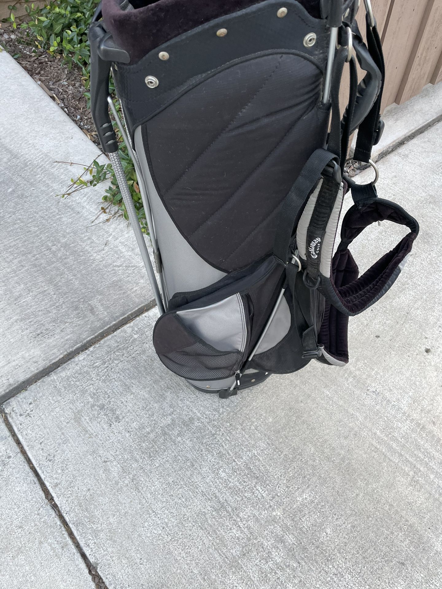 Callaway Big Bertha Golf Stand Bag