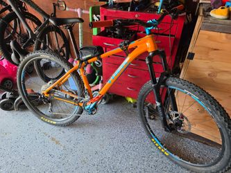 Trek Stache 7 hardtail